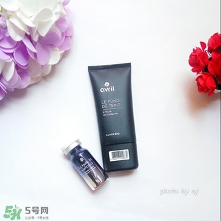 avril粉底液怎么样?avril粉底液好用吗?